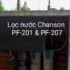 LỌC NƯỚC UỐNG TRỰC TIẾP 2 CẤP PF-201 VÀ PF-207